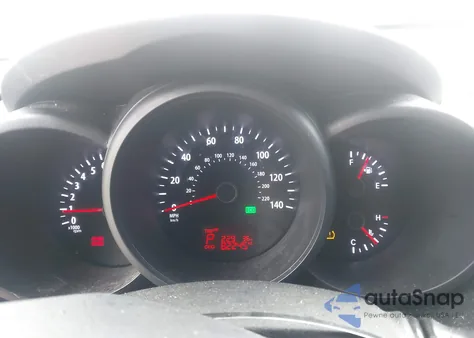 2012 Kia Soul из США, поврежденный, VIN KNDJT2A52C7387874